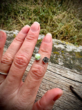 Load image into Gallery viewer, Open Shank Palomino Ring
