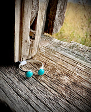 Load image into Gallery viewer, Open Shank Kingman Ring
