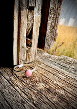 Load image into Gallery viewer, 6mm Pink Conch Ring

