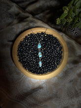 Load image into Gallery viewer, Havasu Blue Turquoise Necklace

