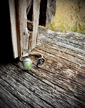 Load image into Gallery viewer, Open Shank Palomino Ring
