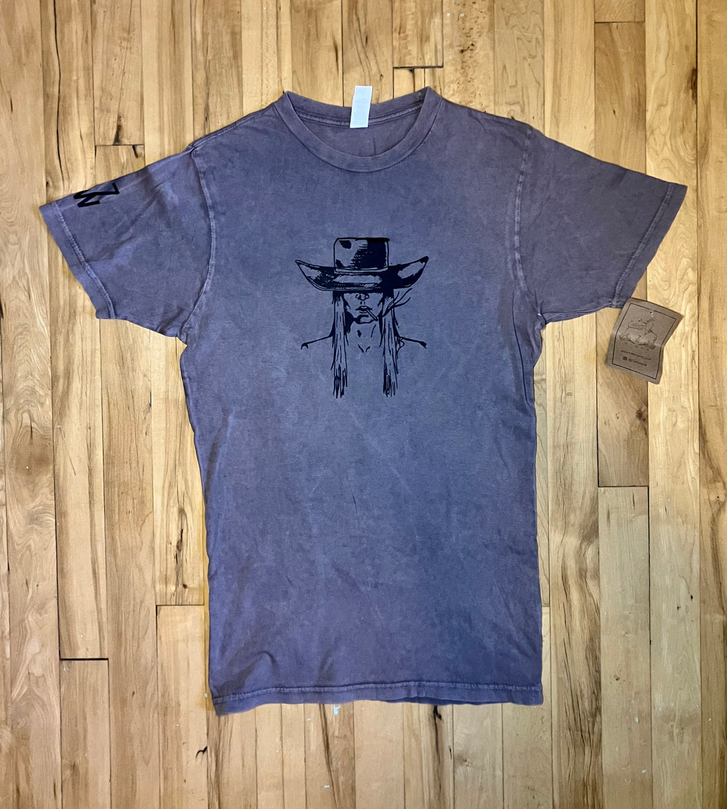 Lori Vintage Wash Tee